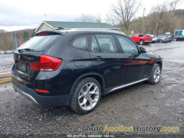 BMW X1 XDRIVE35I, WBAVM5C56EVV91666