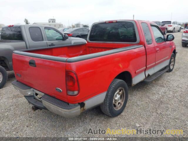 FORD F-150 LARIAT/XL/XLT, 1FTRX17L0WNC11512