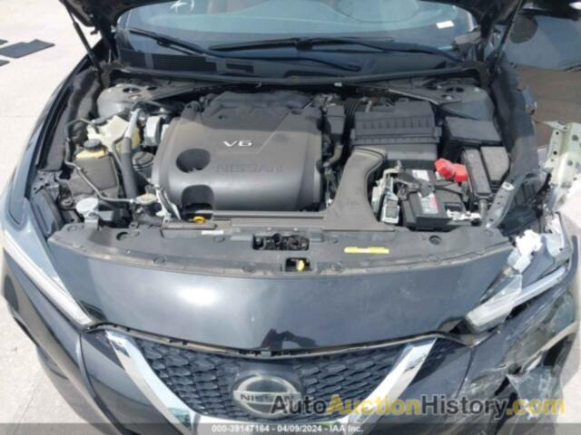 NISSAN MAXIMA PLATINUM XTRONIC CVT, 1N4AA6FV7LC380583