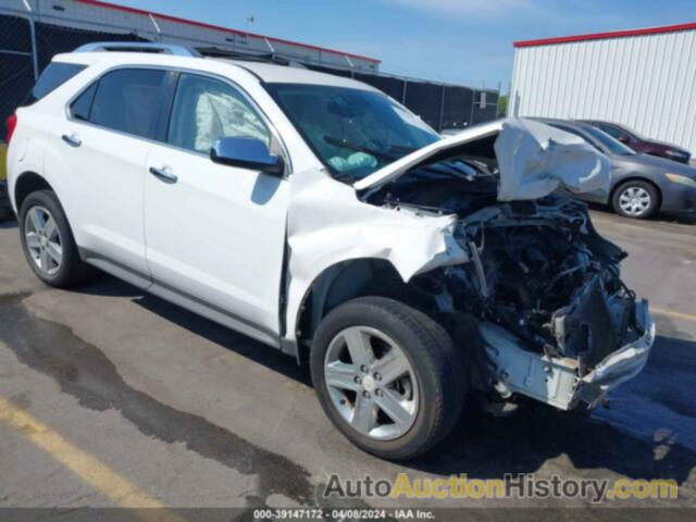 CHEVROLET EQUINOX LTZ, 1GNALDEK8EZ112648