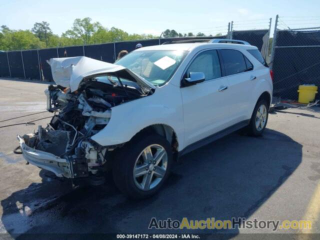 CHEVROLET EQUINOX LTZ, 1GNALDEK8EZ112648