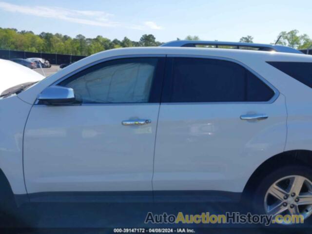 CHEVROLET EQUINOX LTZ, 1GNALDEK8EZ112648