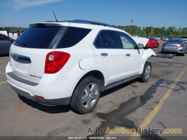 CHEVROLET EQUINOX LTZ, 1GNALDEK8EZ112648