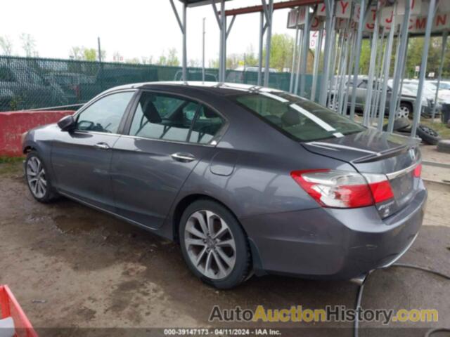 HONDA ACCORD SPORT, 1HGCR2F58DA251366