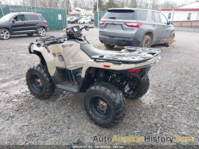 POLARIS SPORTSMAN 570 EPS UTILITY PACKAGE, 4XASEJ572NA141358