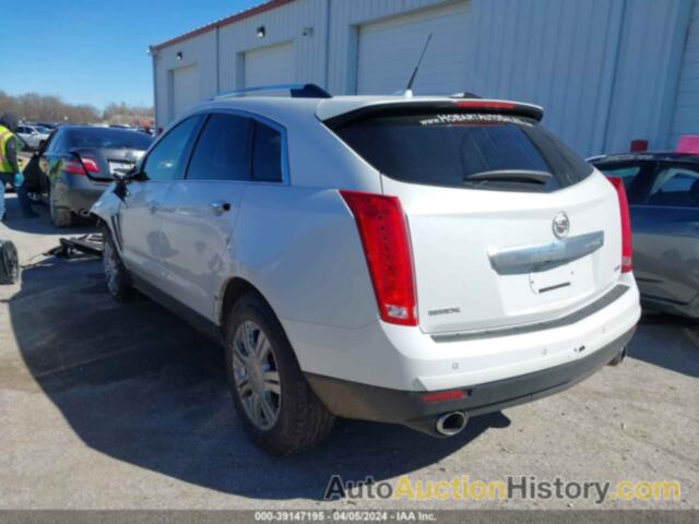CADILLAC SRX LUXURY COLLECTION, 3GYFNCE33DS650384