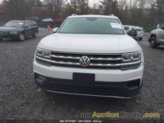 VOLKSWAGEN ATLAS SEL, 1V2MR2CA8LC505938