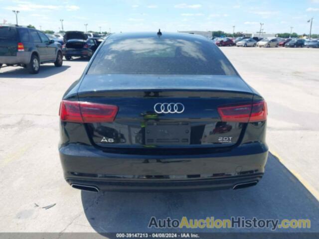 AUDI A6 2.0T PREMIUM, WAUFFAFC5GN185866