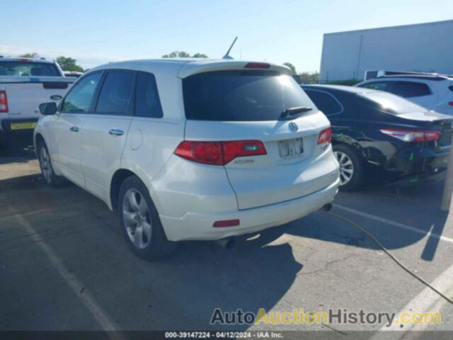 ACURA RDX, 5J8TB18248A006071