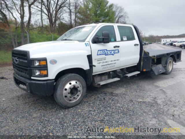 CHEVROLET SILVERADO MEDIUM DUTY, 1HTKHPVK5MH591537