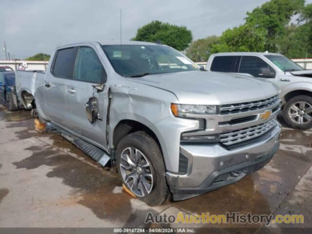 CHEVROLET SILVERADO C1500 LT, 3GCPWCED3LG393664