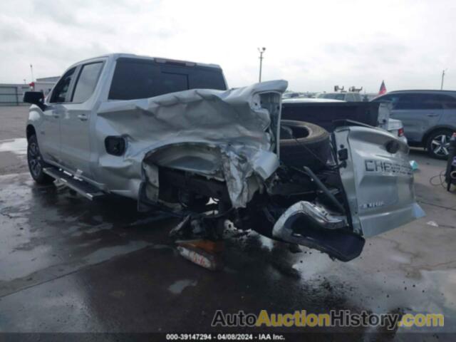 CHEVROLET SILVERADO C1500 LT, 3GCPWCED3LG393664