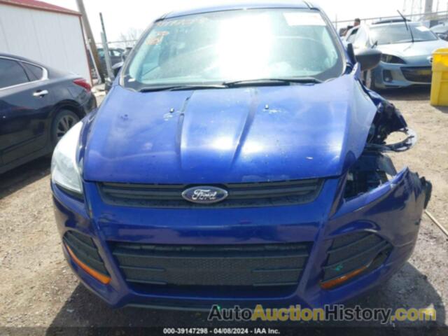 FORD ESCAPE S, 1FMCU0F73GUC13917