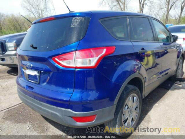 FORD ESCAPE S, 1FMCU0F73GUC13917