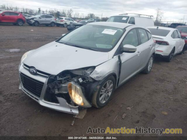 FORD FOCUS SEL, 1FAHP3M25CL357789