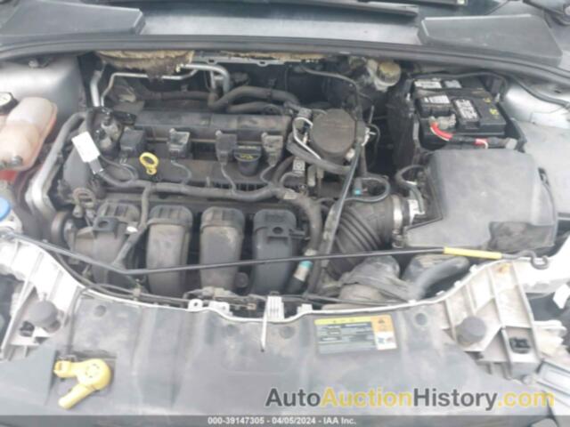 FORD FOCUS SEL, 1FAHP3M25CL357789