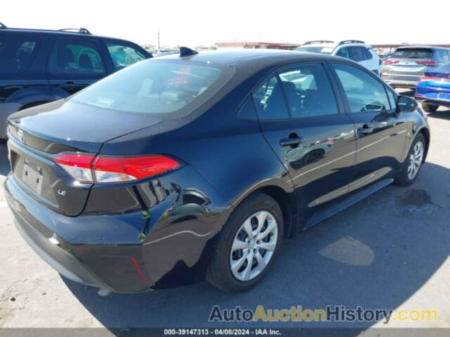 TOYOTA COROLLA LE, 5YFB4MDE5PP033618