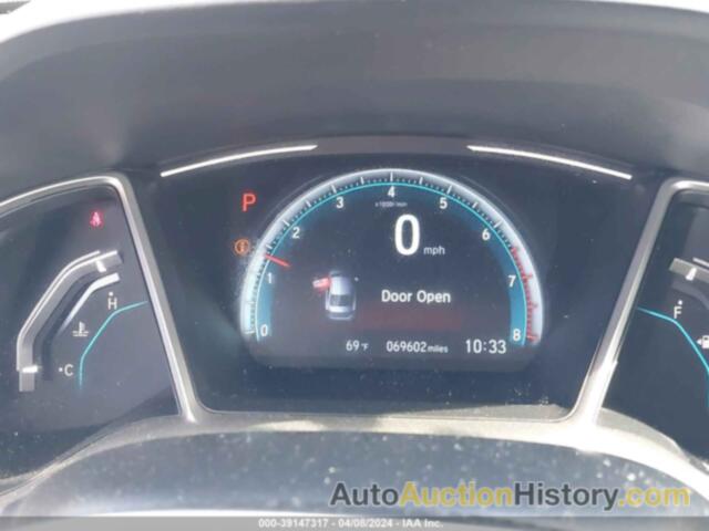 HONDA CIVIC EX, 2HGFC1F39HH638149