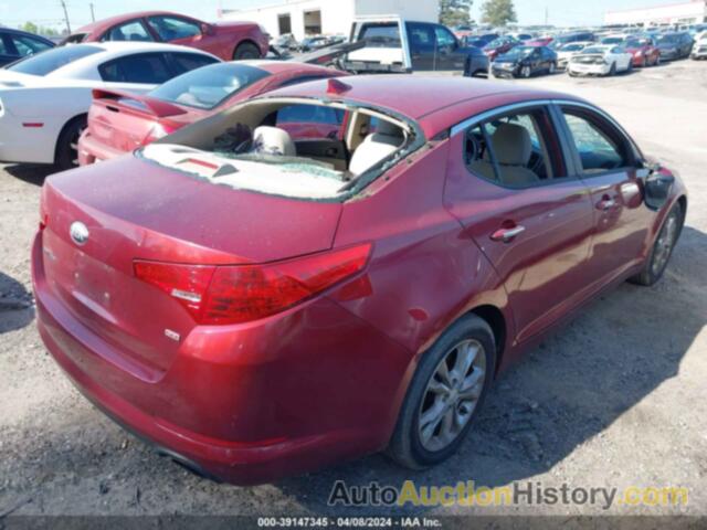 KIA OPTIMA LX, 5XXGM4A71DG223299