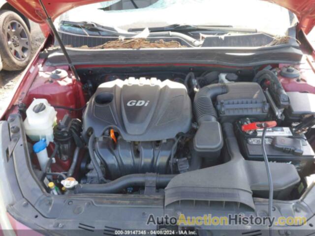 KIA OPTIMA LX, 5XXGM4A71DG223299