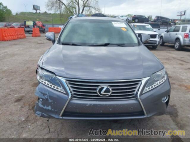 LEXUS RX 350, 2T2BK1BA9FC340546