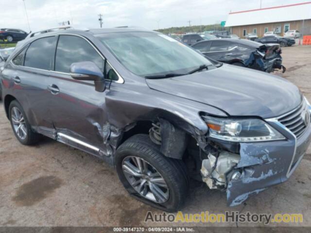 LEXUS RX 350, 2T2BK1BA9FC340546