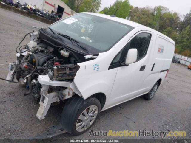 NISSAN NV200 2.5S/2.5SV, 3N6CM0KN8HK718777