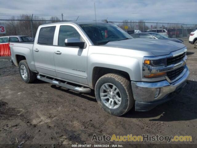 CHEVROLET SILVERADO 1500 1LT, 3GCUKREC9JG365017