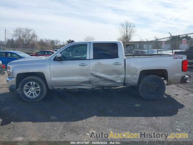 CHEVROLET SILVERADO 1500 1LT, 3GCUKREC9JG365017