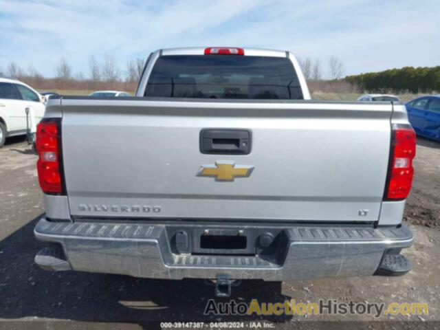 CHEVROLET SILVERADO 1500 1LT, 3GCUKREC9JG365017