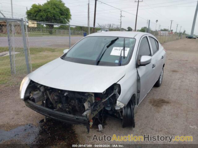 NISSAN VERSA S/S PLUS/SV/SL, 3N1CN7AP7HL823528