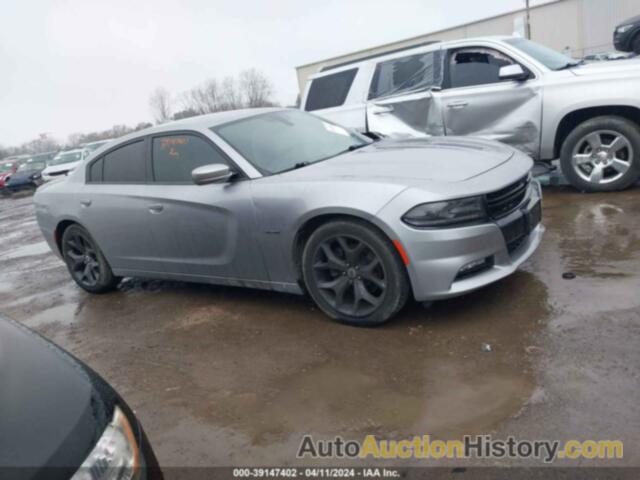 DODGE CHARGER R/T RWD, 2C3CDXCT2JH209810