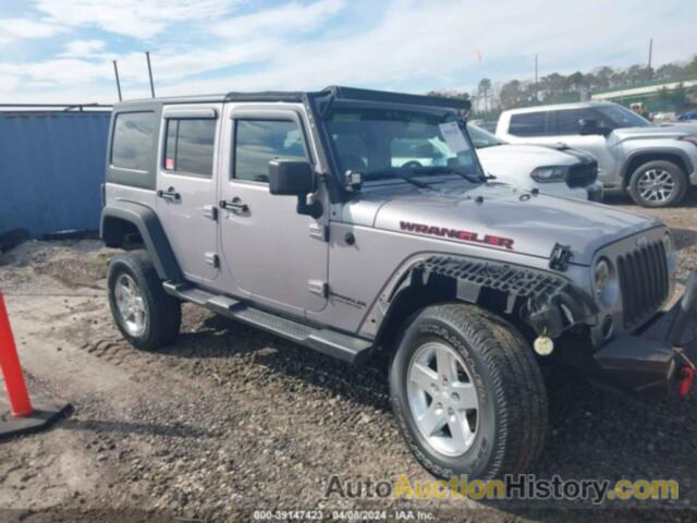 JEEP WRANGLER UNLIMITED SPORT, 1C4BJWDGXEL232112