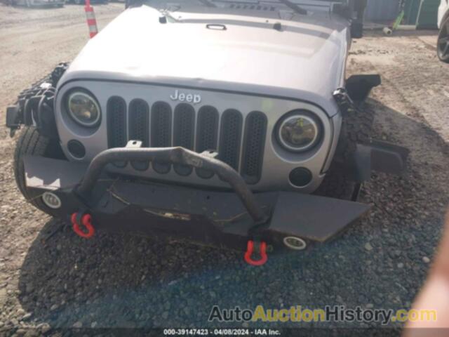 JEEP WRANGLER UNLIMITED SPORT, 1C4BJWDGXEL232112