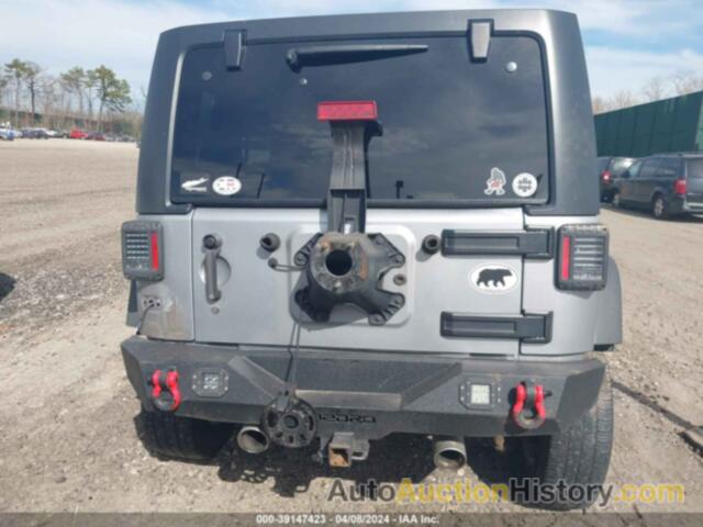 JEEP WRANGLER UNLIMITED SPORT, 1C4BJWDGXEL232112