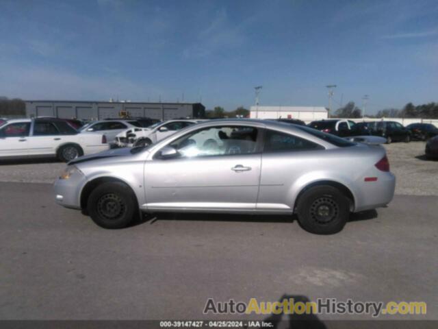 PONTIAC G5, 1G2AS18HX97238705