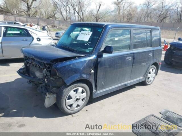 SCION XB, JTLKT334164084853