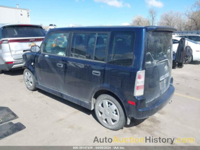 SCION XB, JTLKT334164084853