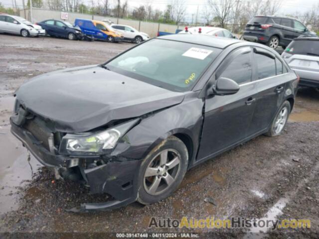 CHEVROLET CRUZE 1LT AUTO, 1G1PC5SB5E7418790