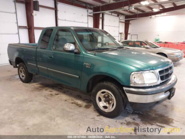 FORD F-150 LARIAT/STANDARD/XL/XLT, 1FTZX1763WNA94258