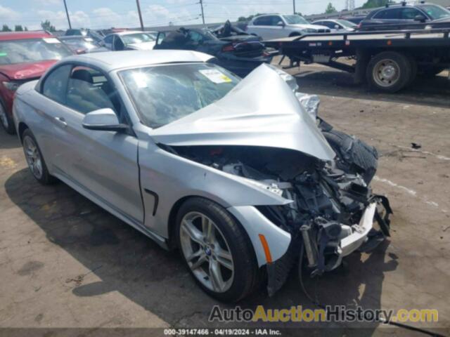 BMW 428 I SULEV, WBA3V7C50G5A27842