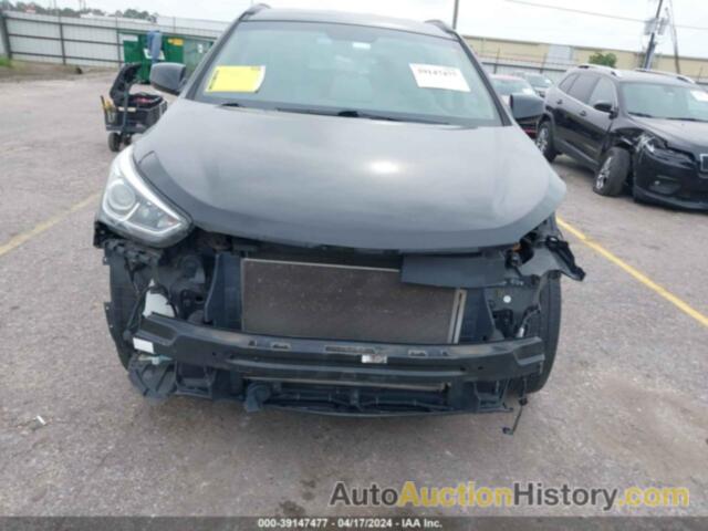 HYUNDAI SANTA FE SPORT, 5NMZU3LB7HH009879