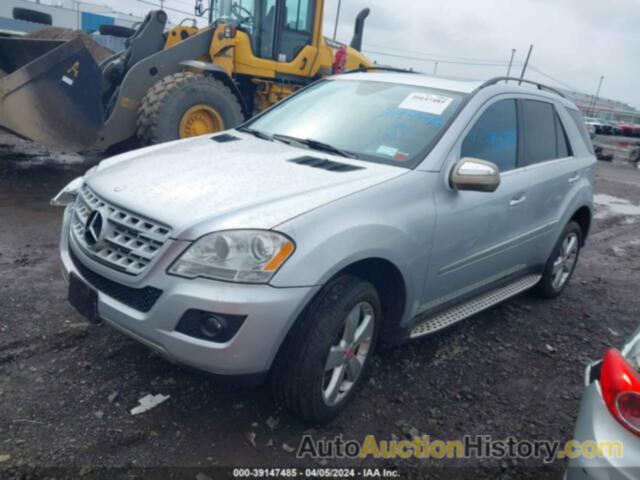 MERCEDES-BENZ ML 350 4MATIC, 4JGBB8GB0AA612246