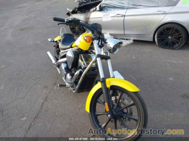 HONDA VT1300 CXA, JH2SC6162NK600124