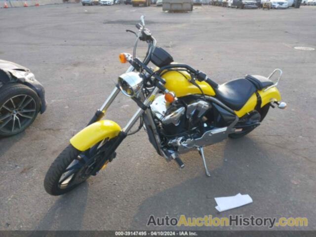 HONDA VT1300 CXA, JH2SC6162NK600124