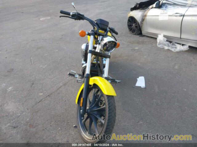 HONDA VT1300 CXA, JH2SC6162NK600124