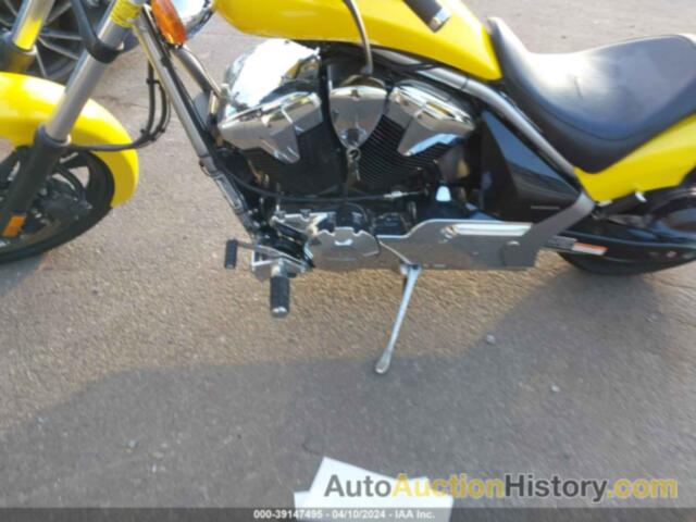 HONDA VT1300 CXA, JH2SC6162NK600124