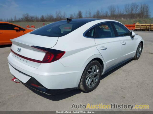 HYUNDAI SONATA SEL, KMHL14JA8PA282686