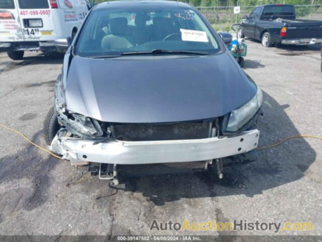 HONDA CIVIC EXL, 2HGFB2F96FH528735