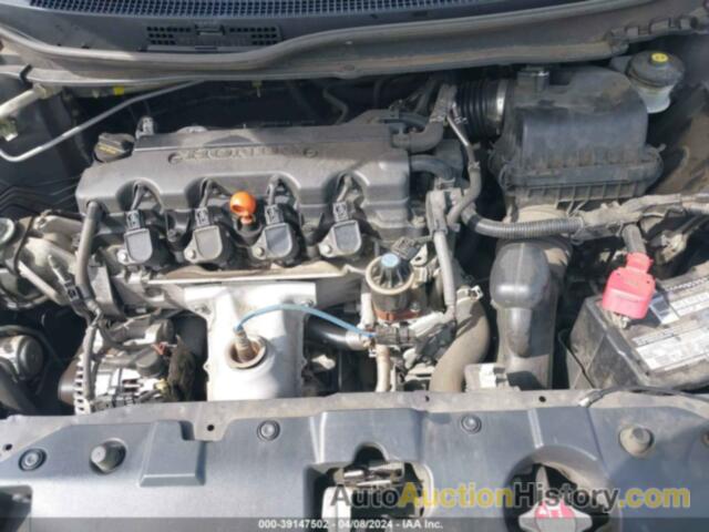 HONDA CIVIC EXL, 2HGFB2F96FH528735